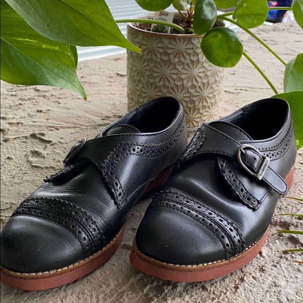 Bass Brogues